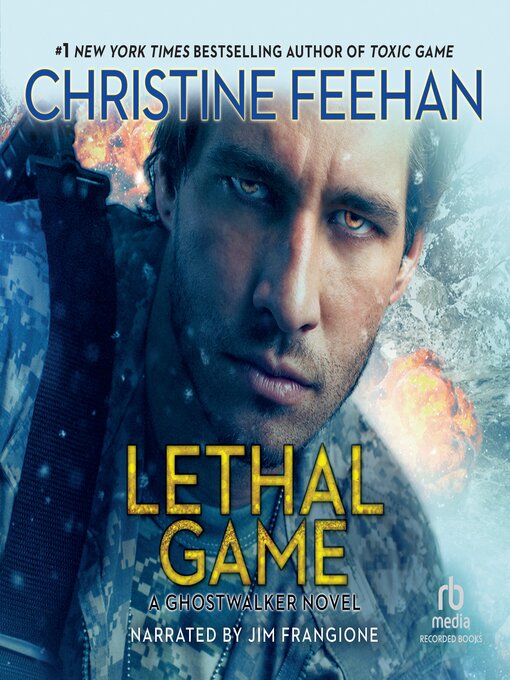Title details for Lethal Game by Christine Feehan - Available